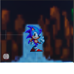 sonics 3d adventure, into forces!