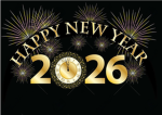 HAPPY 2026