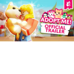 Adopt me trading Have a fun time and smile!
