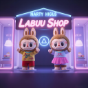 Popmarket Store Simulator