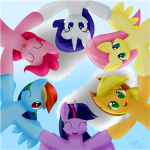 Bronies BroHoof [A MLP Fan Group]