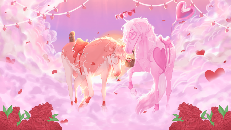 💘💌 Wild Horse Islands screenshot 1