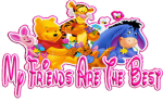 Best Friends!
