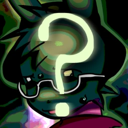 AZTEC RAVE BUNNY (NEW ARCHIVE) icon