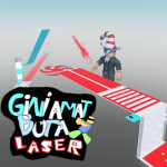 Gini Amat Buta Laser