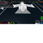 Rescue Team Space Plane Crazy