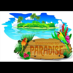 🏝Paradise