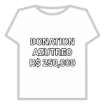 Donation 250k