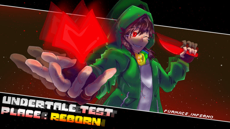 [UPDATE] Undertale Test Place Reborn screenshot 4