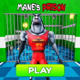 MANE's GOAT MOVIE PRISON RUN!