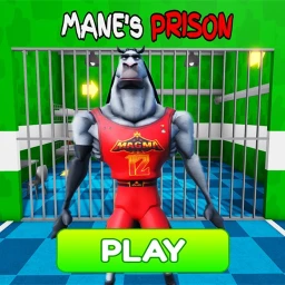 MANE's GOAT MOVIE PRISON RUN! icon