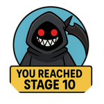 Reach Stage 10