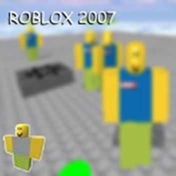 ロブロックス 2007