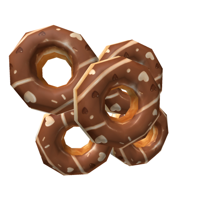 Choc's Chocolate Donuts
