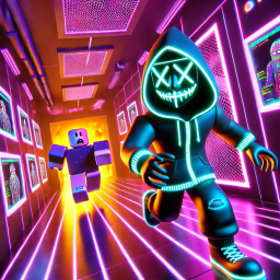 Cyber Chase