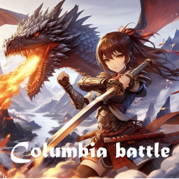 Columbia battle