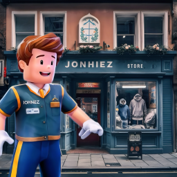 Jonhiez Shop Center