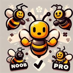 Bee Collecting Simulator