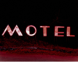Motel testing place