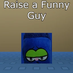 raise a funny guy ✨ icon