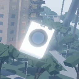 (0.8ver) Washing Machine Destruction Playground icon