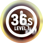 Complete level one 36 seconds or less