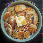 pancake and cereal was meant to be