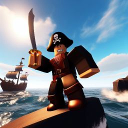 🏴‍☠️ Pirate VS Marine Simulator! 🏴‍☠️