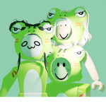 The FAT frogs