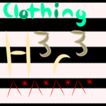 Clothing H3r3