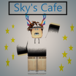 Sky's Cafe (WINTER UPDATE)
