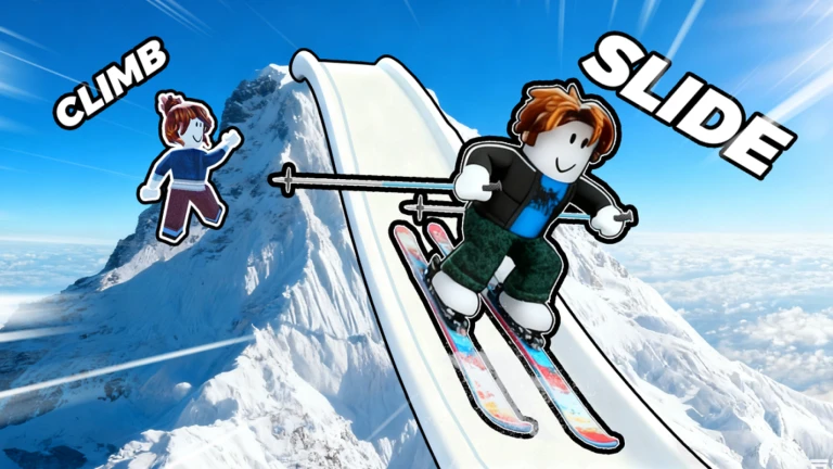 About Skiing And Slide, Roblox.com