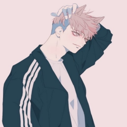 Anime boy Roblox decal