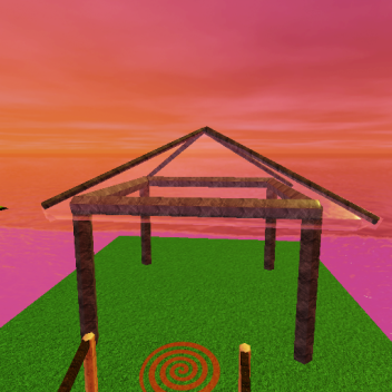 Corner in the Middle of the Sea