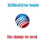 IxXMossXxI For Senate