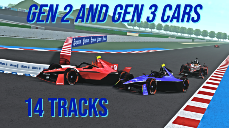 Formula E Racing  screenshot 4