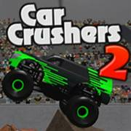 (New Update!) Car Crushers 2 Early 2019 Remake