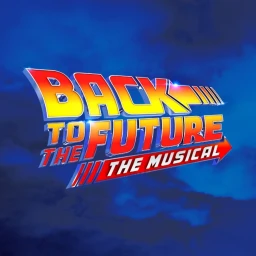 Back to the future the musical  icon