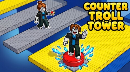 COUNTER TROLL TOWER