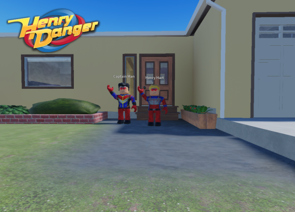 Henry Danger RPG screenshot 1