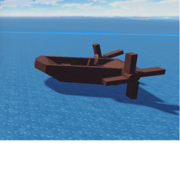 Random sea