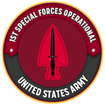 1st Special Forces Operatiоnal Detachment–Deltа
