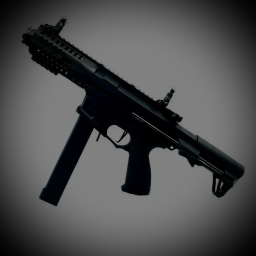Gel Gun War