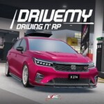 (NEW CARS AND RIM SIZE) DriveMY:Malaysia (BETA)