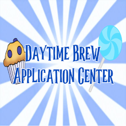 Daytime Brew Application Center