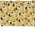 The #1 doge group