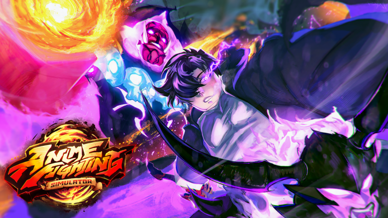 [🗡️UPD 2] Anime Fighting Simulator screenshot 1