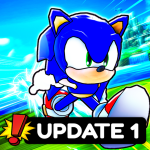 🦔 Sonic Race!