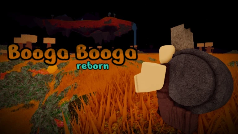 [🎃] Booga Booga