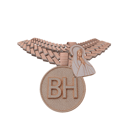 (4.0) Bloodhound Q50 BH Chain 